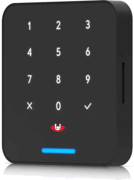 Lecteur badge et code