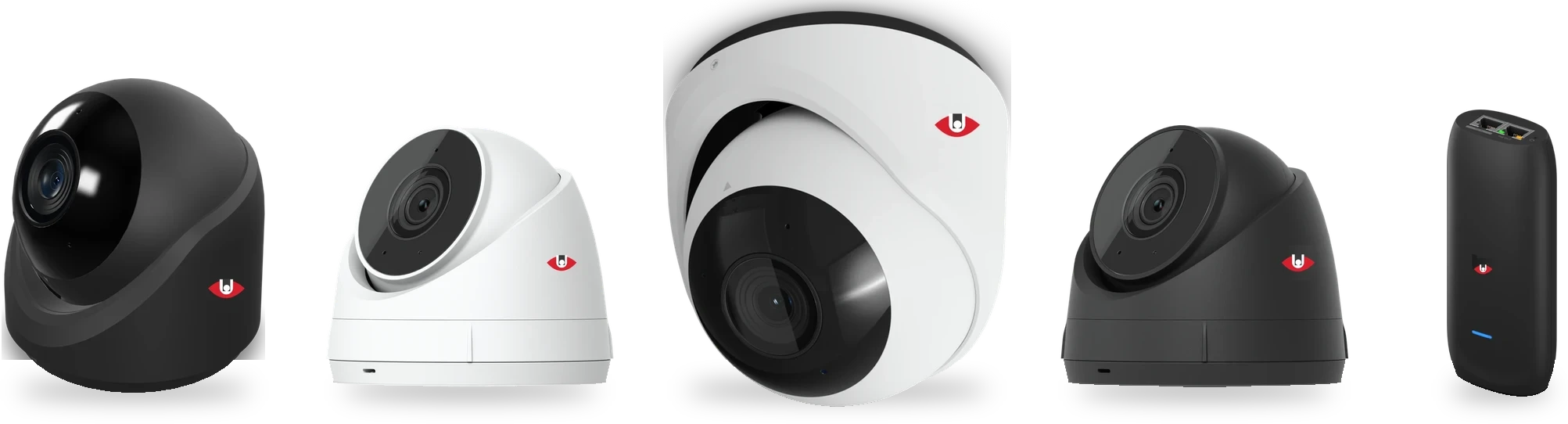 Gamme de caméras Protect avec détection intelligente